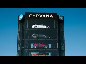 Carvana CEO Says EV Sales Are Ramping Up