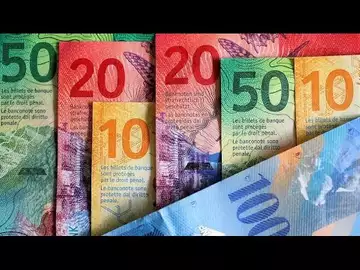 Tailwind for Swiss Franc Seen, UBS Wealth Management Says