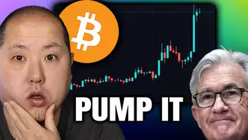 CPI Inflation Reading PUMPS Bitcoin