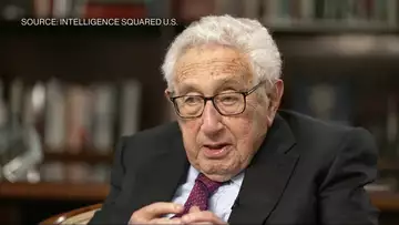 Henry Kissinger Warns Against Endless US, China Confrontation