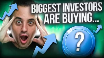 The Biggest Investors Are Buying These Tokens Aggressively : Here's Why!