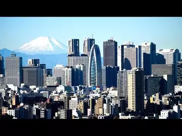 Hidden Billions in Tokyo Skyscrapers Lure Activist Funds