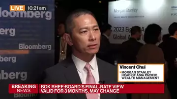 Wealth Clients ‘Bullish’ on China Reopening: Chui