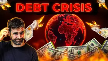 $324T Debt CRISIS: Is the Global Economy About to COLLAPSE?!