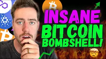 THESE NUMBERS WILL LEAVE YOU IN SHOCK! (BITCOIN BUYERS WILL FREAK OUT)