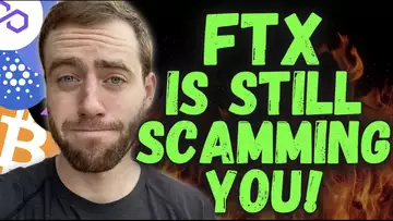 FTX IT JUST GOT WORSE! Binance Starts CRYPTO EMERGENCY FUND!