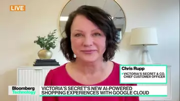 Victoria's Secret, Google Partner to Create AI Tools