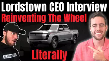 Lordstown CEO Willing To Help WKHS Fulfill USPS Contract! CEO Interview With Jack Spencer!