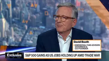 Markets Know More Than You Do, Says Veteran Investor David Booth