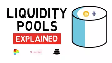 How do LIQUIDITY POOLS work? (Uniswap, Curve, Balancer) | DEFI Explained