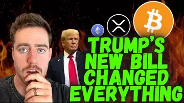 TRUMP SIGNED CRYPTO BILL! THESE ARE THE SURPRISING WINNERS OF THE GENIUS ACT!!!