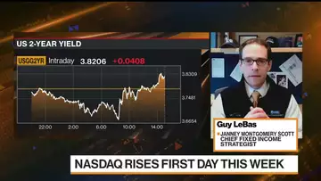 We've Passed Peak Rates for This Cycle, LeBas Says