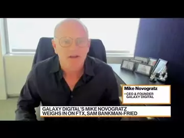 Novogratz on FTX Collapse, Staff Cuts, Crypto Regulation