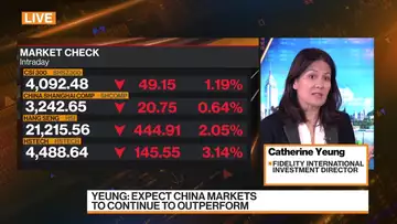China’s Consumer Story Is Really Attractive: Yeung