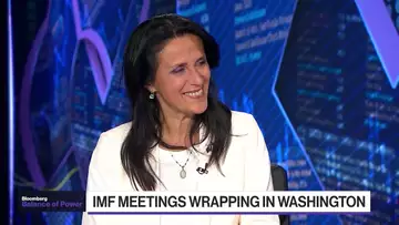 Zacharopoulou on Reforming International Finance System