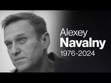 Putin's Critic Navalny Dies in Russian Prison: What We Know So Far