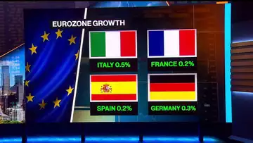 Euro-Zone Inflation Hits New Record