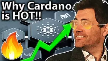 Cardano: ADA Run Could Just Be BEGINNING!! 🔥