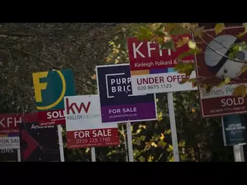 London Housing Price Cuts Rise; Higher Rates Force More to Sell