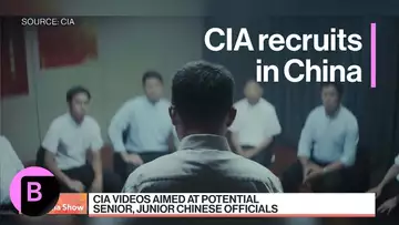 CIA Ramps Up Recruitment of Potential Chinese Defectors