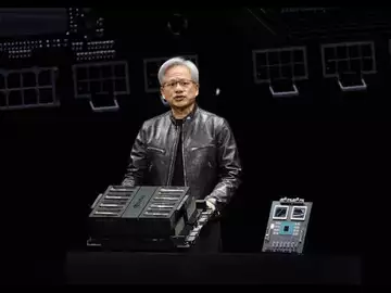 Nvidia backs massive #ai bet in #india #technology