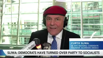Sliwa says Trump Should Stay Out of NYC Election