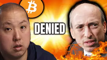 SEC Backed into a Corner...What Will Gensler Do? | Bitcoin Update