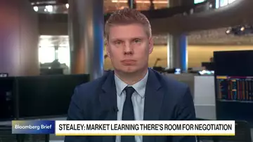 Markets Expect More Trade Negotiations, Says Stealey