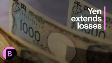 The Bull Case Against the Yen Is Dismissed: 3-Minute MLIV
