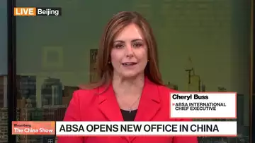 Absa Group Opens New Office in China