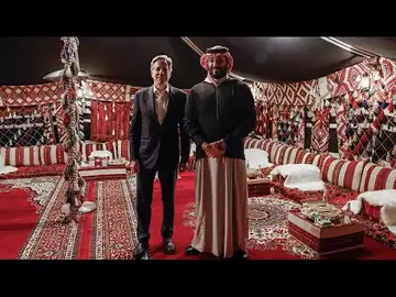 Saudis Resume Negotiations With US on Defense Ties