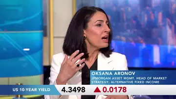 Fed Has No Need to Be Aggressive, Aronov Says