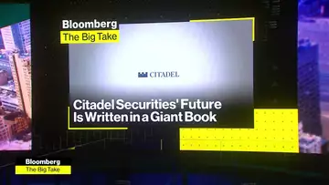 The 50-Pound Playbook Powering Citadel Securities