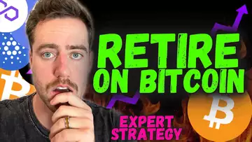 HOW TO BUILD A MONSTER BITCOIN PORTFOLIO‼️