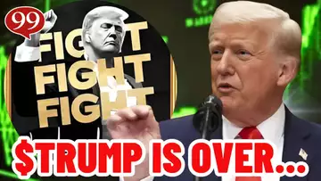 IS $TRUMP COIN DEAD?! SELL $TRUMP NOW?! OFFICIAL TRUMP COIN NEWS! $TRUMP PRICE PREDICTION
