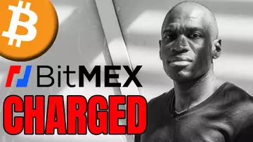 BITMEX CHARGED BY CFTC // Bitcoin and Crypto Update