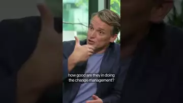 SAP CEO on the impact of AI on the jobs market