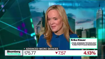AI Is Disrupting Every Industry: Jennison's Klauer