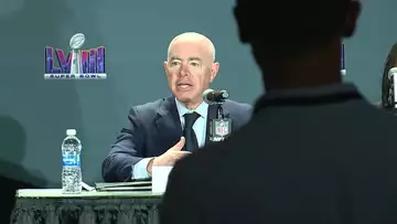 Mayorkas Says Allegations Against Him Are Baseless