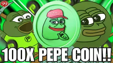 PEPE HOLDERS NEED TO WATCH THIS!! NEW PEPE COIN WILL 100X!! PEPE NODE HAS VIRTUAL MINING!!