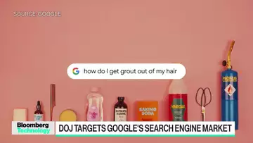Google's Trial on Antitrust Charges