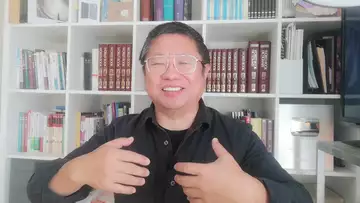 比特币突破45,000以后？躺平话题惹祸，老母亲打来越洋电话！解释一下我说的加密市场躺平策略。～Robert李區塊鏈日記1994