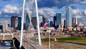 Will Dallas' ‘Y’all Street’ Rival Wall Street?