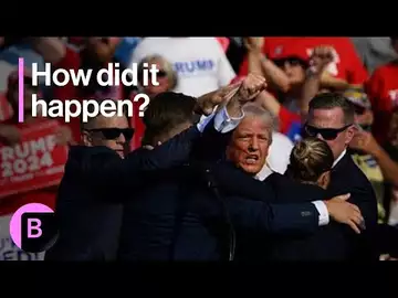 How Did a Shooter Get So Close to Trump?