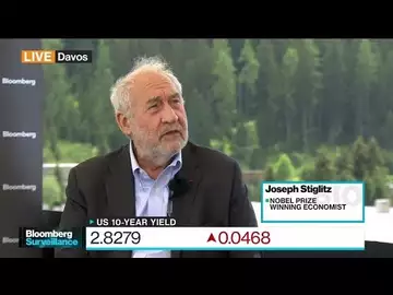 Stiglitz Says Raising Interest Rates Won't Fix Inflation Problem