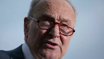 Sen. Schumer on Airport Safety, FAA Cuts, DOGE, Talk of Medicaid Cuts