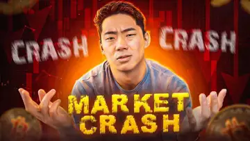 The Actual Crypto Market Crash is Here