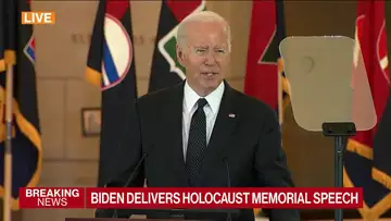 Biden: We Will Not Forget What Hamas Did to Israel