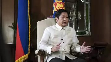 Marcos: China Threat Has Grown, Philippines 'Not Poking the Bear'