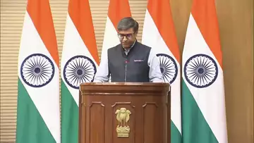 Foreign Secretary Vikram Misri Speaks After Ceasefire